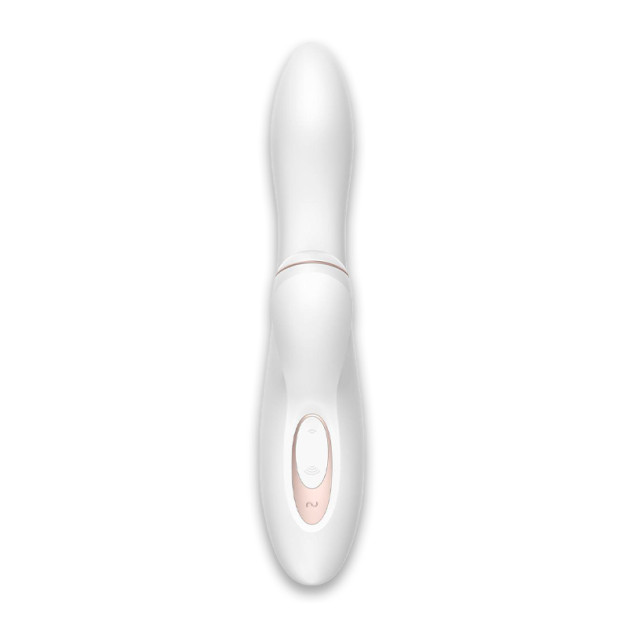 Вакуумный вибратор Satisfyer Pro G-Spot Rabbit