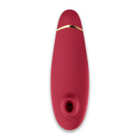 Вакуумный клиторальный стимулятор Womanizer Premium 2 Bordeaux