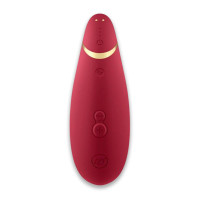 Вакуумный клиторальный стимулятор Womanizer Premium 2 Bordeaux
