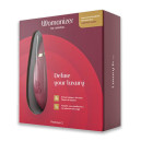 Вакуумный клиторальный стимулятор Womanizer Premium 2 Bordeaux