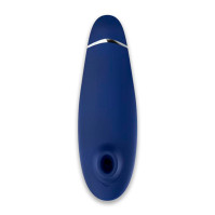 Вакуумный клиторальный стимулятор Womanizer Premium 2 Blueberry