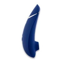Вакуумный клиторальный стимулятор Womanizer Premium 2 Blueberry