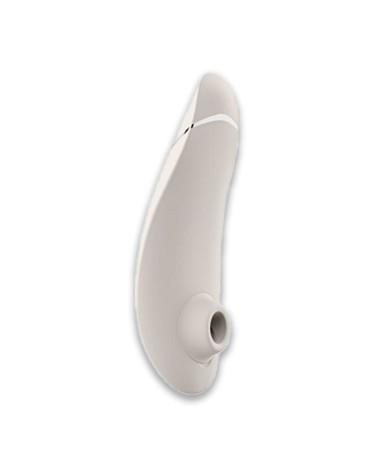 Вакуумный клиторальный стимулятор Womanizer Premium 2 Grey