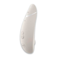 Вакуумный клиторальный стимулятор Womanizer Premium 2 Grey