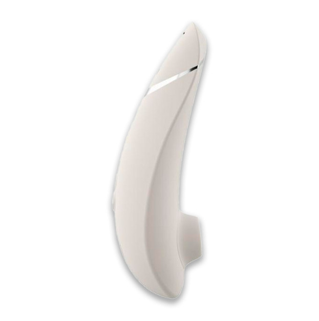 Вакуумный клиторальный стимулятор Womanizer Premium 2 Grey