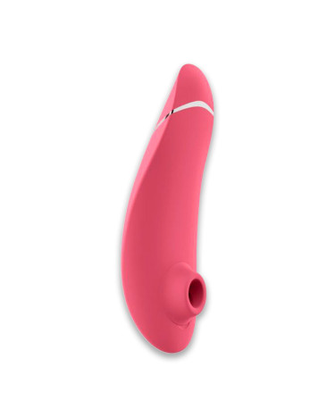 Вакуумный клиторальный стимулятор Womanizer Premium 2 Raspberry
