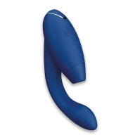 Вакуумный клиторальный стимулятор Womanizer Duo 2 Blueberry