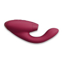 Вакуумний кліторальний стимулятор Womanizer Duo 2 Bordeaux