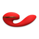 Вакуумний вібратор з підігрівом KissToy Tina