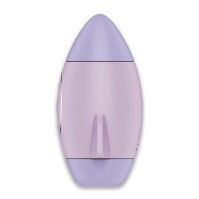 Вакуумний вібратор Satisfyer Mission Control Violet