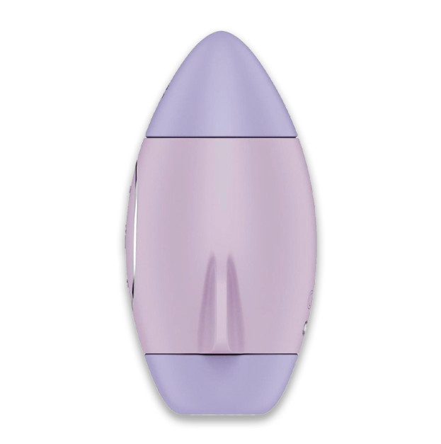 Вакуумний вібратор Satisfyer Mission Control Violet