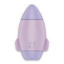 Вакуумный вибратор Satisfyer Mission Control Violet