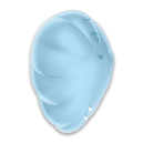 Вакуумний вібратор Satisfyer Cloud Dancer Blue