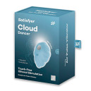 Вакуумний вібратор Satisfyer Cloud Dancer Blue