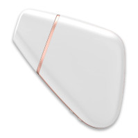 Вакуумний кліторальний стимулятор Satisfyer Love Triangle White