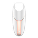 Вакуумний кліторальний стимулятор Satisfyer Love Triangle White