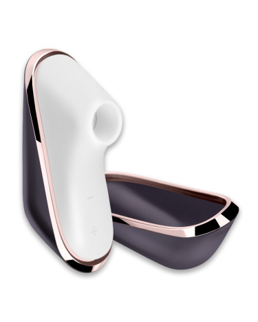 Вакуумний кліторальний стимулятор Satisfyer Pro Traveler