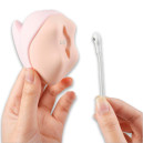 Вакуумний кліторальний стимулятор Magic Motion Unicorn Pink