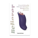 Вакуумный клиторальный стимулятор Love To Love BELIEVER MIDNIGHT INDIGO