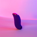 Вакуумный клиторальный стимулятор Love To Love BELIEVER MIDNIGHT INDIGO