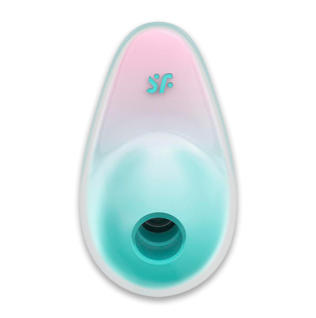 Вакуумний стимулятор Satisfyer Pixie Dust Mint Pink