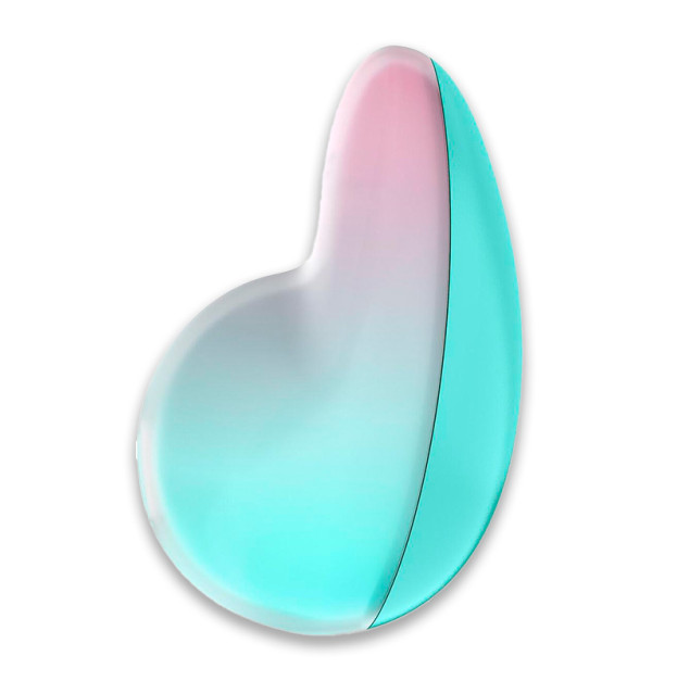 Вакуумний стимулятор Satisfyer Pixie Dust Mint Pink