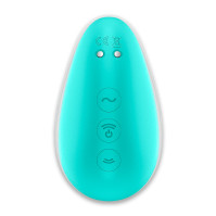 Вакуумний стимулятор Satisfyer Pixie Dust Mint Pink