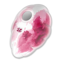 Вакуумний вібратор Satisfyer Cloud Dancer Red