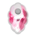 Вакуумний вібратор Satisfyer Cloud Dancer Red