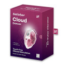 Вакуумний вібратор Satisfyer Cloud Dancer Red