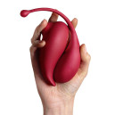 Смарт виброяйцо и вакуумный стимулятор Adrien Lastic Inspiration