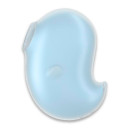 Вакуумний стимулятор Satisfyer Cutie Ghost Blue