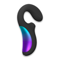Clitoral-vaginal sound stimulator LELO Enigma WAVE Black