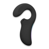 Clitoral-vaginal sound stimulator LELO Enigma WAVE Black
