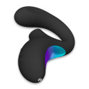 Кліторально-вагінальний звуковий стимулятор LELO Enigma WAVE Black