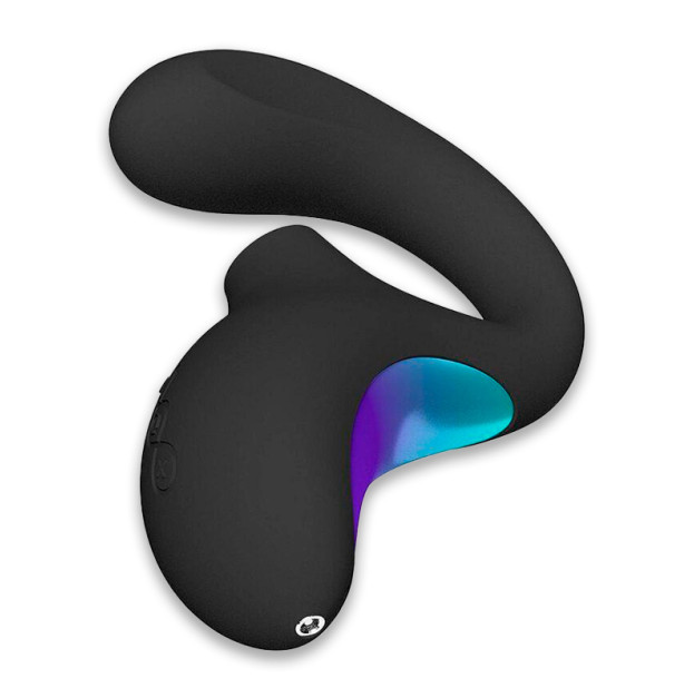 Clitoral-vaginal sound stimulator LELO Enigma WAVE Black