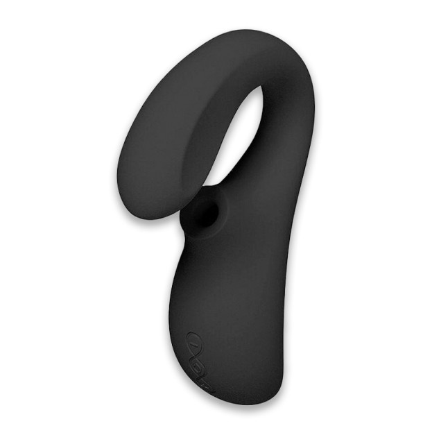 Clitoral-vaginal sound stimulator LELO Enigma WAVE Black