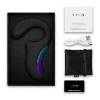 Clitoral-vaginal sound stimulator LELO Enigma WAVE Black
