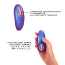 Vacuum clitoral stimulator Love To Love DREAMER IRIDESCENT NIGHT