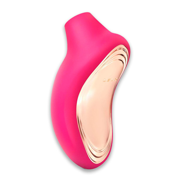 Вакуумный стимулятор LELO SONA 2 Cerise