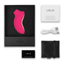 Вакуумний стимулятор LELO SONA 2 Cerise