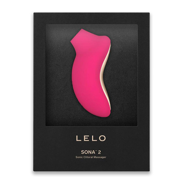 Вакуумный стимулятор LELO SONA 2 Cerise