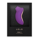 Вакуумний стимулятор LELO SONA 2 Purple