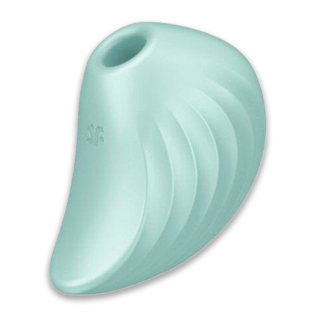 Вакуумный клиторальный стимулятор Satisfyer Pearl Diver Mint