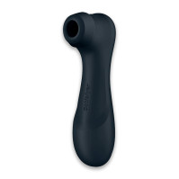 Вакуумний кліторальний стимулятор Satisfyer Pro 2 Generation 3 with Liquid Air Dark Grey