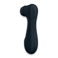 Вакуумный клиторальный стимулятор Satisfyer Pro 2 Generation 3 with Liquid Air Connect App Dark Grey