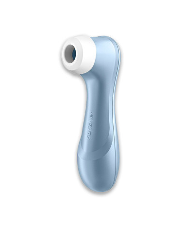 Вакуумний стимулятор Satisfyer Pro 2 Blue