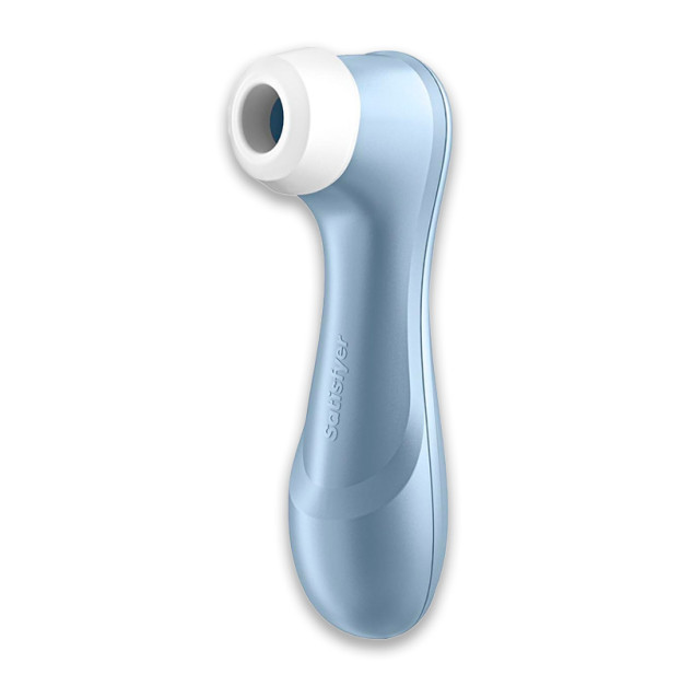 Вакуумний стимулятор Satisfyer Pro 2 Blue
