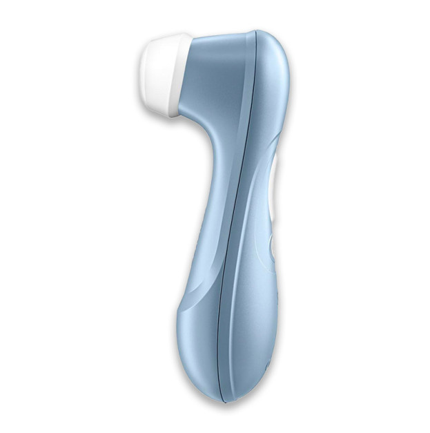 Вакуумний стимулятор Satisfyer Pro 2 Blue