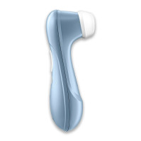 Вакуумний стимулятор Satisfyer Pro 2 Blue